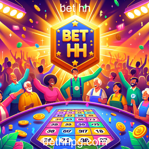 Descubra o Fascinante Mundo do Bingo no Bet HH