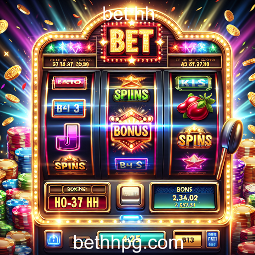Descubra a Categoria de Jogos de Bônus no Bet HH