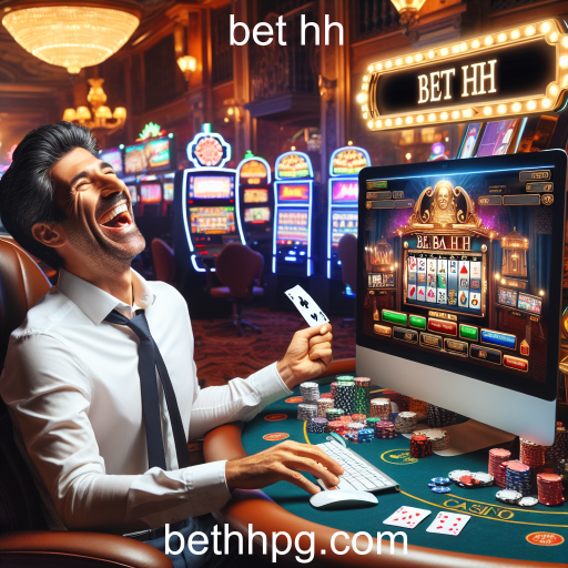 Explorando a Categoria 'Jogos' no Bet HH