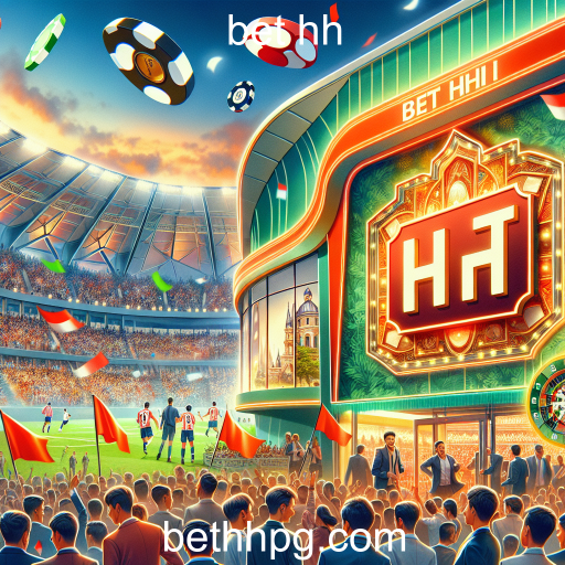 A Ascensão das Apostas em Esportes na Bet HH